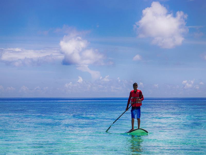 Liberty Guest House Maldives Mahibadhoo Exterior foto