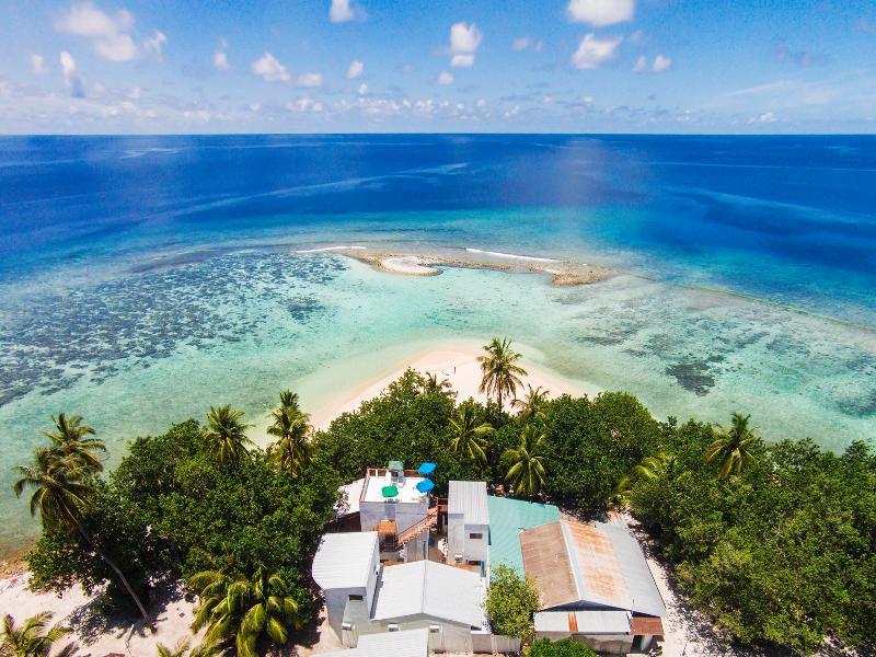 Liberty Guest House Maldives Mahibadhoo Exterior foto