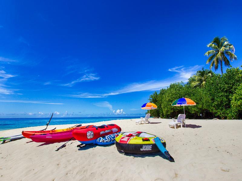 Liberty Guest House Maldives Mahibadhoo Exterior foto